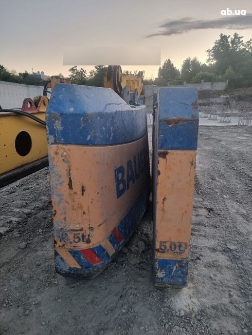 Bauer BG 28V 2009 - фото 3