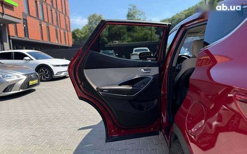 Hyundai Santa Fe 2017 - фото 20