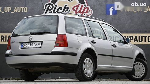 Volkswagen Golf IV 2000 - фото 21