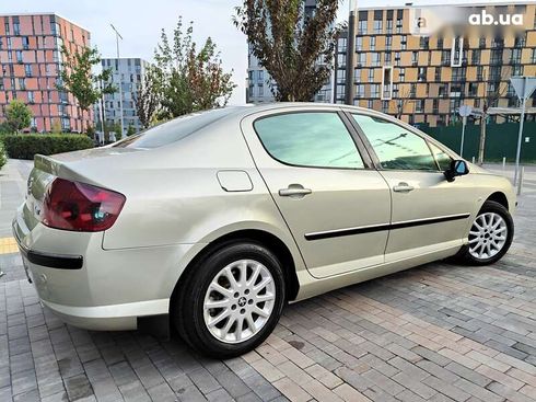 Peugeot 407 2004 - фото 17