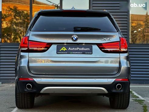 BMW X5 2014 - фото 8