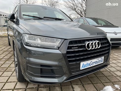 Audi Q7 2018 - фото 46