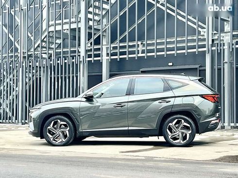 Hyundai Tucson 2021 - фото 6