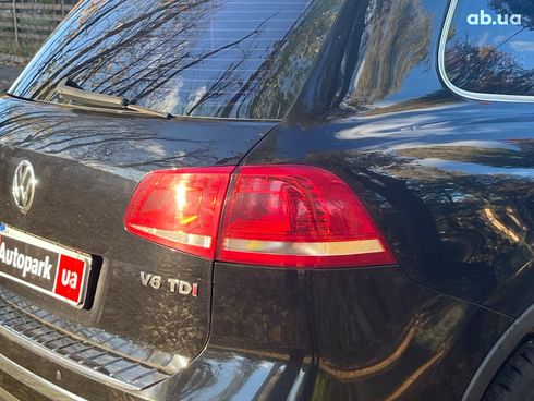 Volkswagen Touareg 2014 черный - фото 11