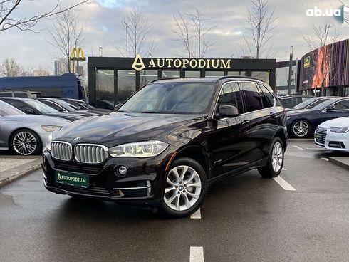 BMW X5 2014 - фото 17