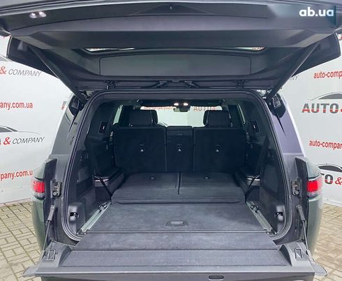 Rivian R1S 2023 - фото 5