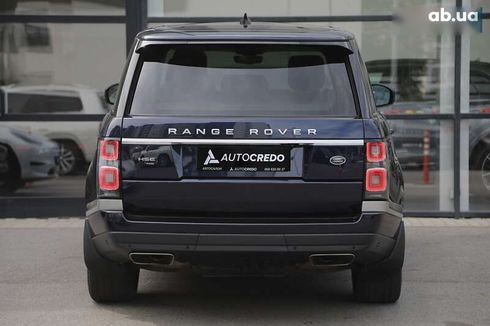 Land Rover Range Rover 2020 - фото 9