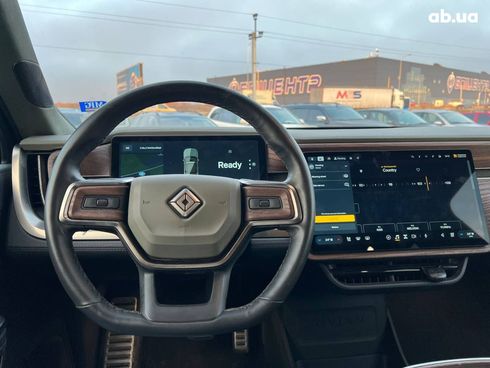 Rivian R1S 2023 серый - фото 64