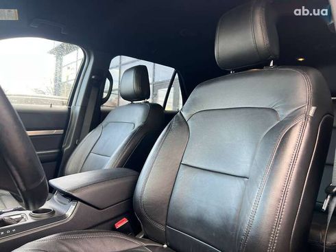 Ford Explorer 2018 - фото 20