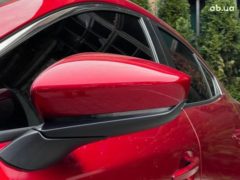 Mazda 3 2019 красный - фото 5