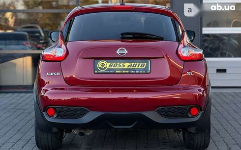 Nissan Juke 2015 - фото 5