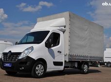 Продаж вживаних Renault Master в Київській області - купити на Автобазарі