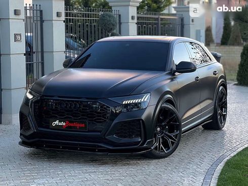 Audi RS Q8 2021 - фото 10