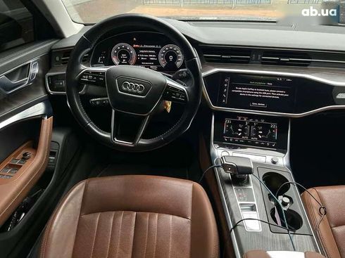 Audi A6 2019 - фото 23