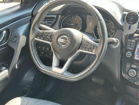 Nissan Rogue 2017 серый - фото 22