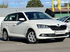 Купити Skoda Fabia 2020 бу в Києві - купити на Автобазарі