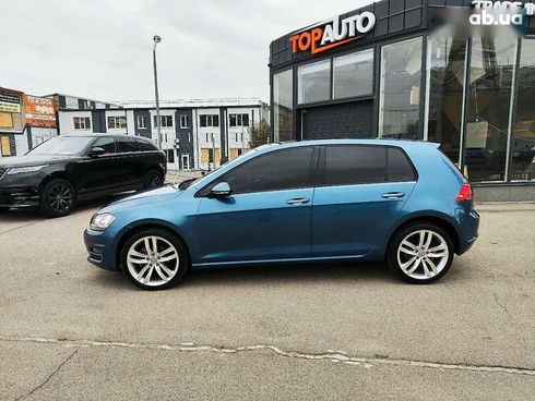 Volkswagen Golf 2015 - фото 8