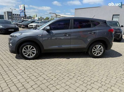 Hyundai Tucson 2015 - фото 12