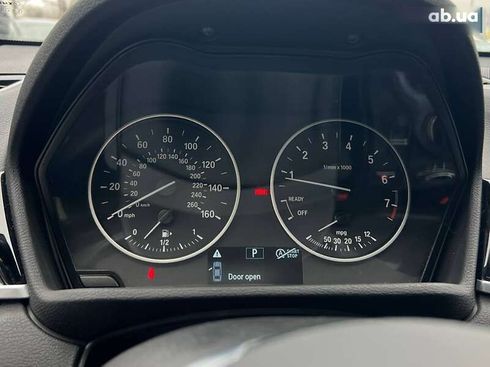 BMW X1 2018 - фото 12