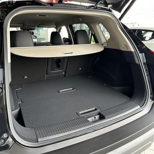 Nissan X-Trail 2024 черный - фото 14