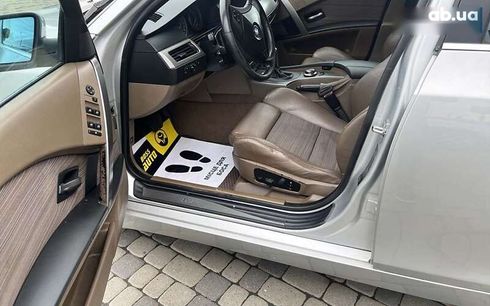 BMW 5 серия 2007 - фото 9