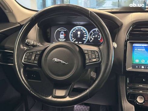 Jaguar F-Pace 2017 - фото 28