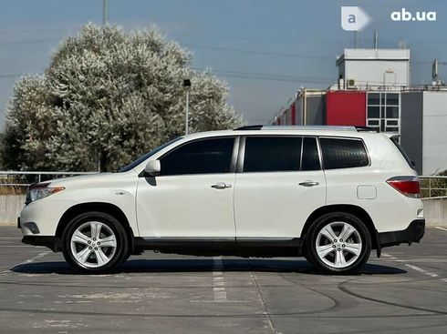 Toyota Highlander 2011 - фото 20