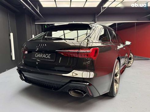 Audi rs6 2024 - фото 18