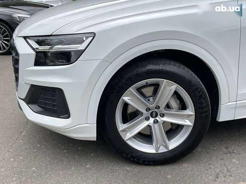 Audi Q8 2021 - фото 4