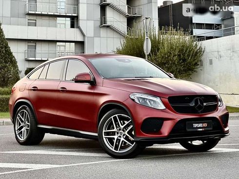 Mercedes-Benz GLE-Class 2018 - фото 6