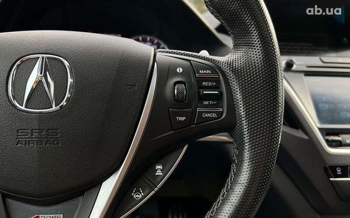 Acura MDX 2019 - фото 12