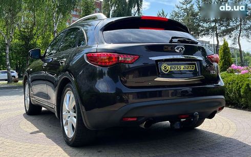 Infiniti fx 30 2012 - фото 5