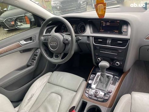 Audi A4 2013 - фото 10