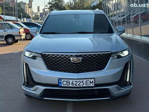 Cadillac XT6 2019 - фото 6
