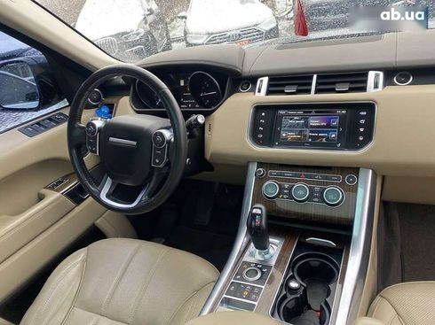 Land Rover Range Rover Sport 2015 - фото 10