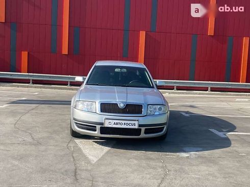 Skoda Superb 2002 - фото 3