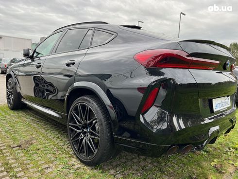 BMW X6 M 2021 - фото 43