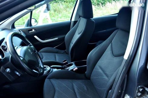 Peugeot 308 2012 - фото 17