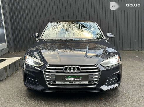 Audi A5 2017 - фото 3