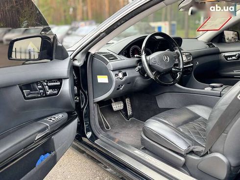 Mercedes-Benz CL-Класс 2011 - фото 5