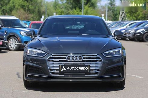 Audi A5 2018 - фото 2