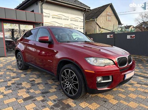 BMW X6 2014 - фото 3