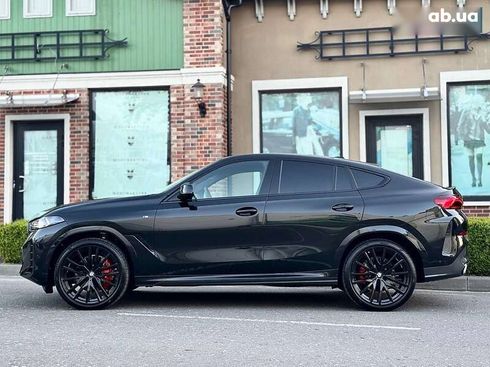BMW X6 2024 - фото 22