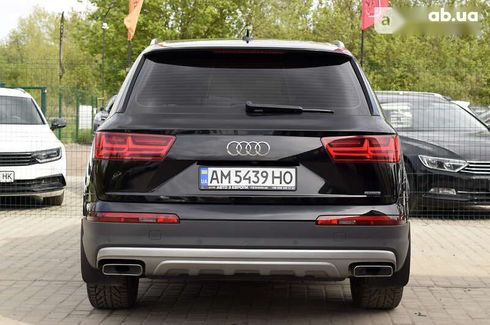 Audi Q7 2016 - фото 17