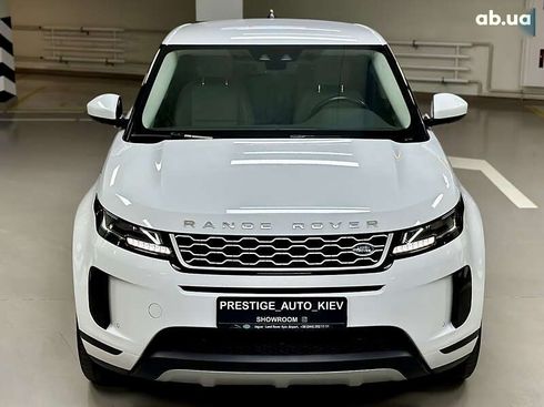 Land Rover Range Rover Evoque 2019 - фото 8