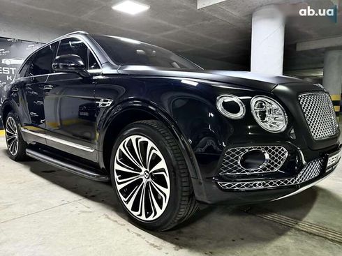 Bentley Bentayga 2017 - фото 5