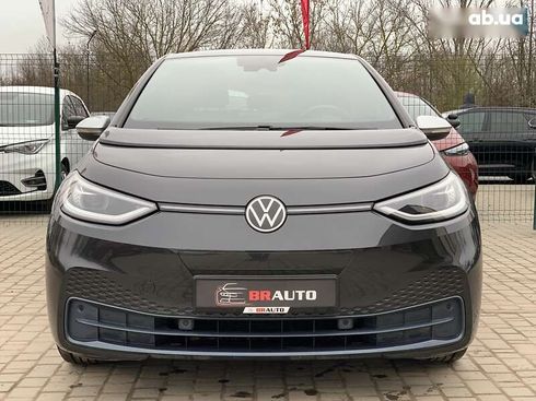 Volkswagen ID.3 2020 - фото 4