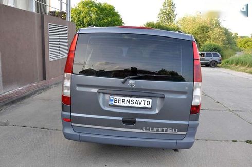 Mercedes-Benz Vito 2011 - фото 8