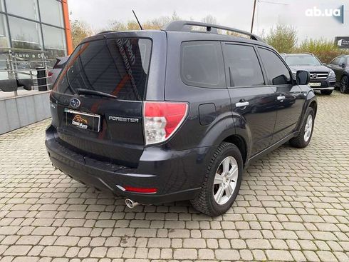 Subaru Forester 2008 - фото 7