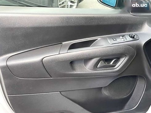 Peugeot Partner 2023 - фото 29